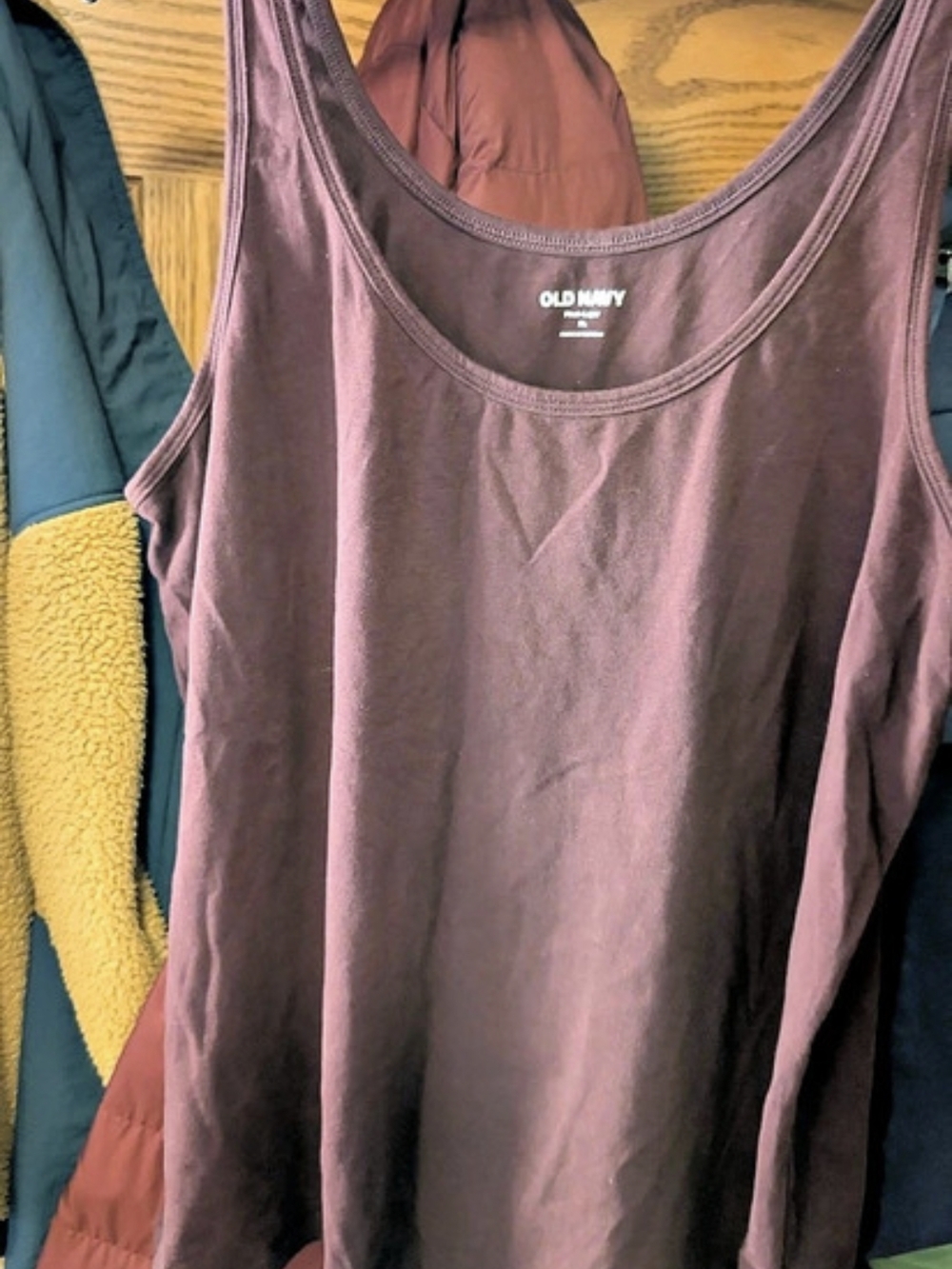 Old Navy First-Layer Tank Top